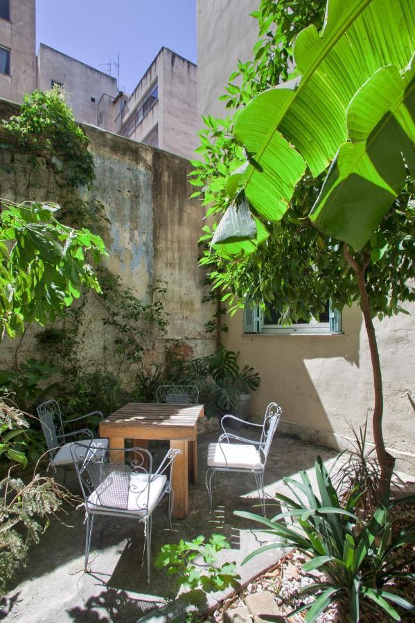 Appartamento Bauhaus Building With Green Roof Top Terrace - Ep16 Atene Esterno foto