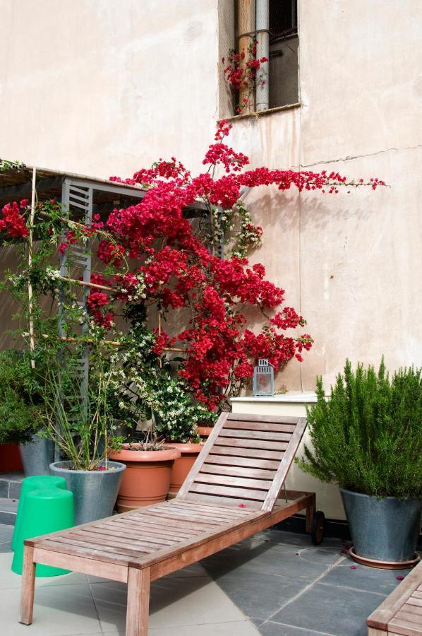 Appartamento Bauhaus Building With Green Roof Top Terrace - Ep16 Atene Esterno foto