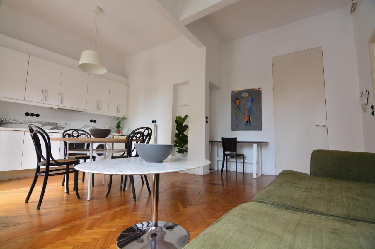 Appartamento Bauhaus Building With Green Roof Top Terrace - Ep16 Atene Esterno foto