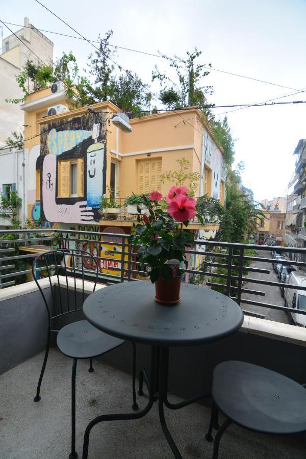 Appartamento Bauhaus Building With Green Roof Top Terrace - Ep16 Atene Esterno foto