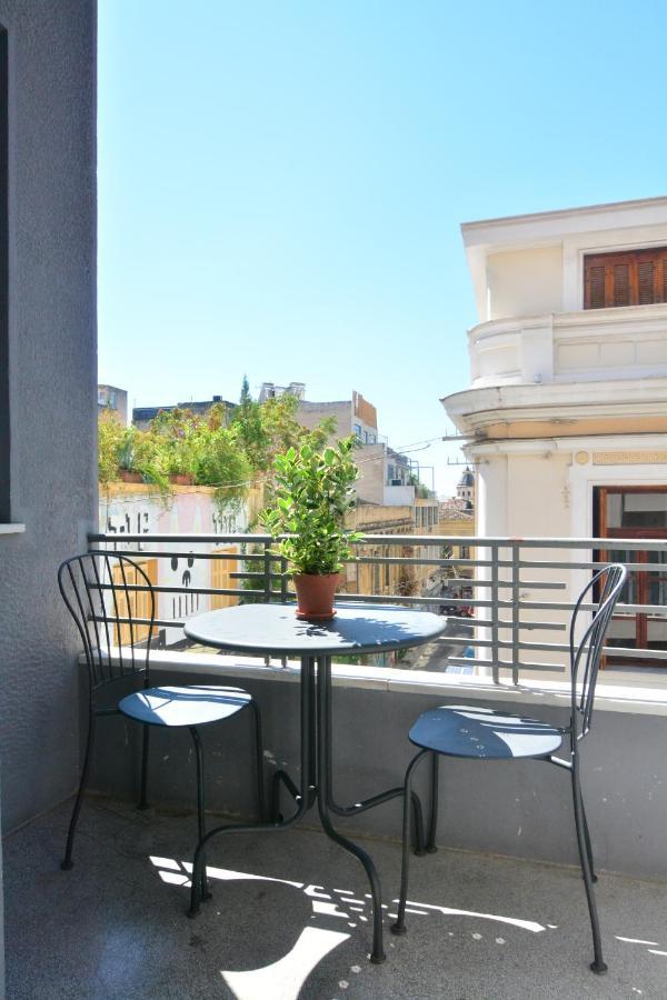 Appartamento Bauhaus Building With Green Roof Top Terrace - Ep16 Atene Esterno foto