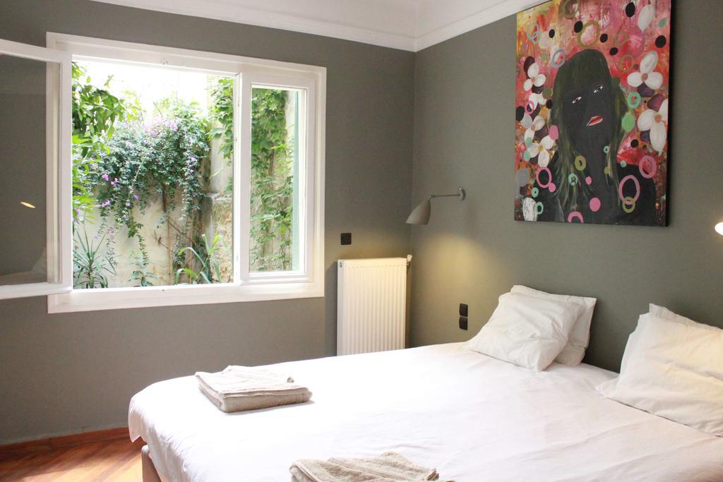 Appartamento Bauhaus Building With Green Roof Top Terrace - Ep16 Atene Esterno foto