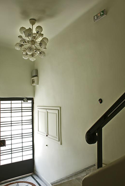 Appartamento Bauhaus Building With Green Roof Top Terrace - Ep16 Atene Esterno foto