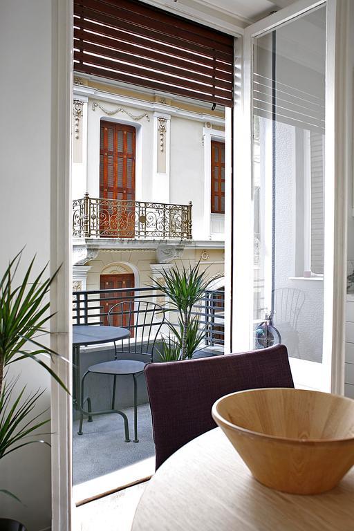Appartamento Bauhaus Building With Green Roof Top Terrace - Ep16 Atene Esterno foto